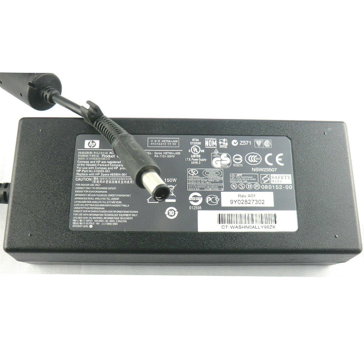 HP Hp TouchSmart 600-1210frFR ACアダプター