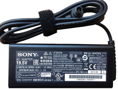 SONY Sony SVF15N28PXB ACアダプター