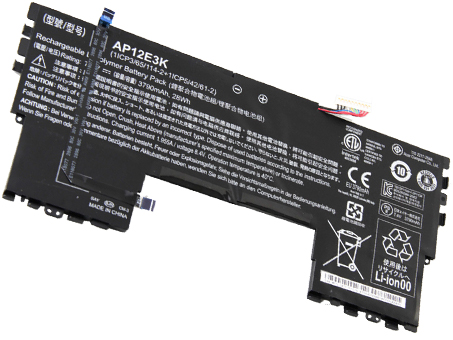 エイサー Acer S7-191-53314G25ass バッテリー