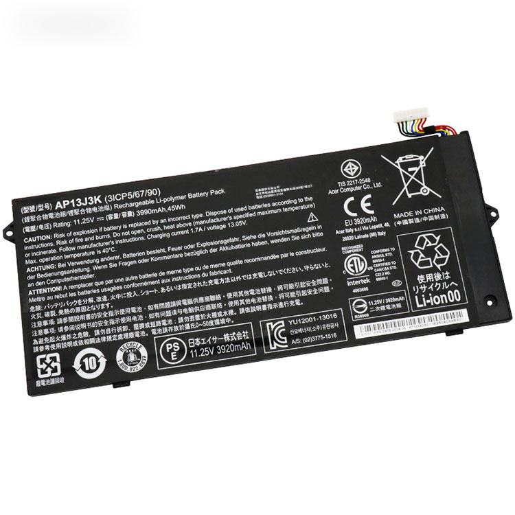 エイサー ACER Chromebook C720P-2457 バッテリー