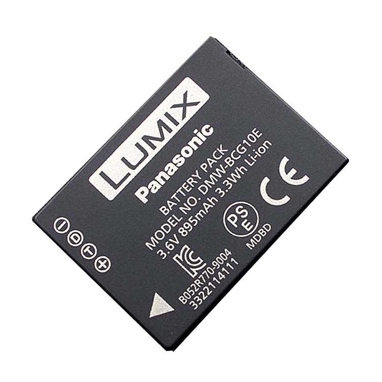 パナソニック PANASONIC Lumix DMC-ZS3 バッテリー