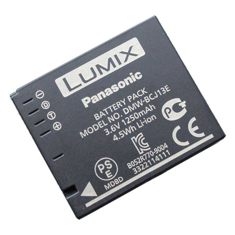 パナソニック PANASONIC Lumix DMC-LX7W バッテリー