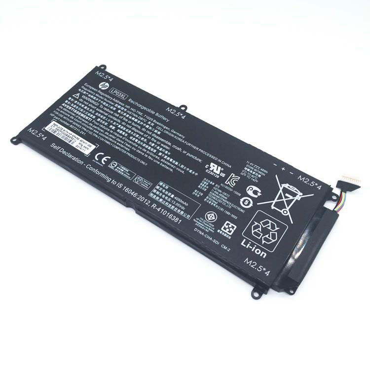HP HP ENVY 15-ae017TX バッテリー