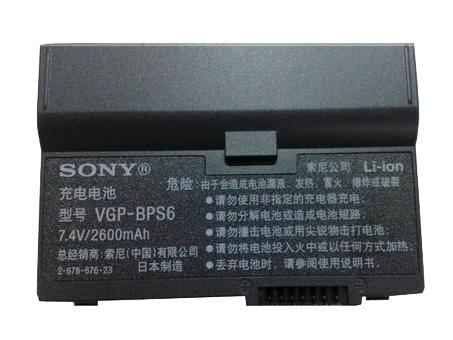ソニー SONY VAIO VGN-UX380N バッテリー