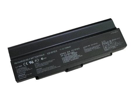 ソニー SONY VGN-CR125E バッテリー